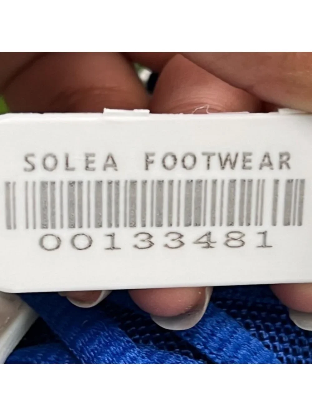 K-Swiss please review
